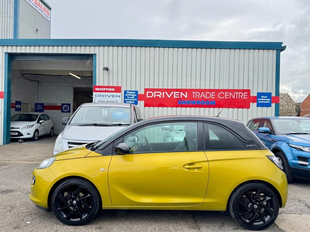 Used Vauxhall ADAM 2017 for sale - 78181883: Photo 4