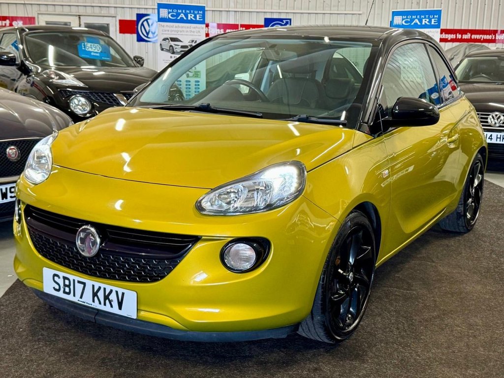 Used Vauxhall ADAM 2017 for sale - 78181883: Photo 5