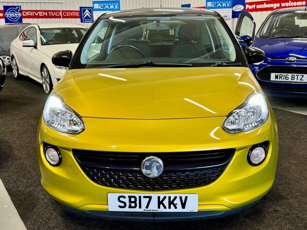 Used Vauxhall ADAM 2017 for sale - 78181883: Photo 6