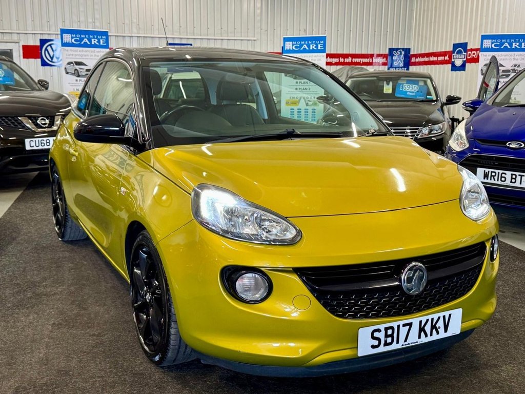 Used Vauxhall ADAM 2017 for sale - 78181883: Photo 7