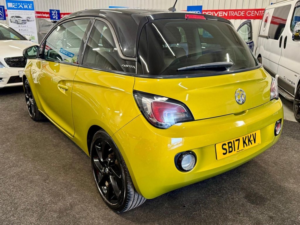 Used Vauxhall ADAM 2017 for sale - 78181883: Photo 8