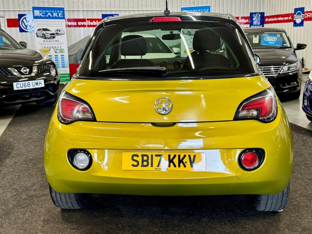 Used Vauxhall ADAM 2017 for sale - 78181883: Photo 9