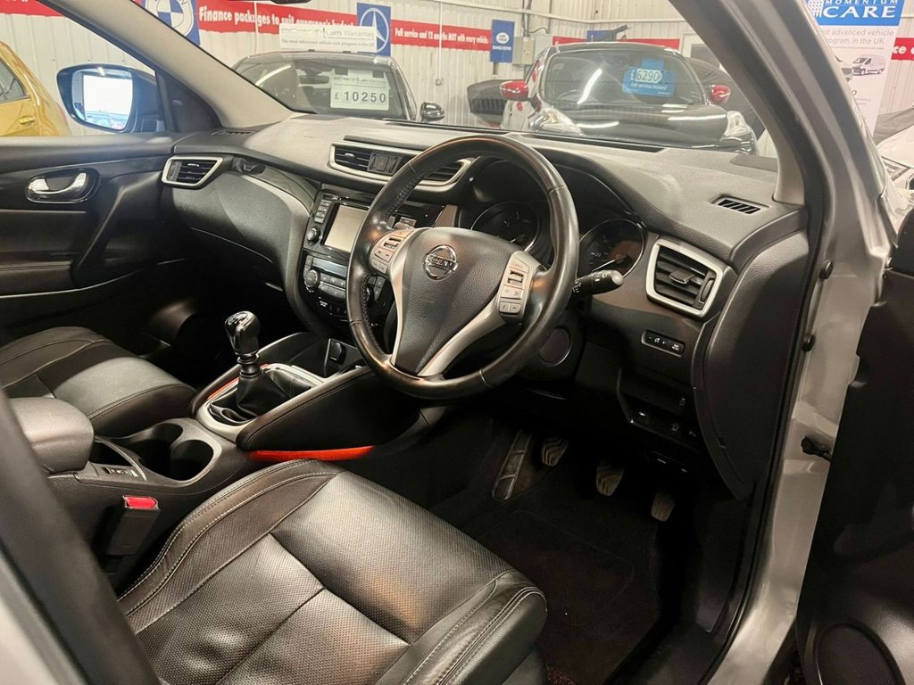Used Nissan Qashqai 2015 for sale - 77507158: Photo 10