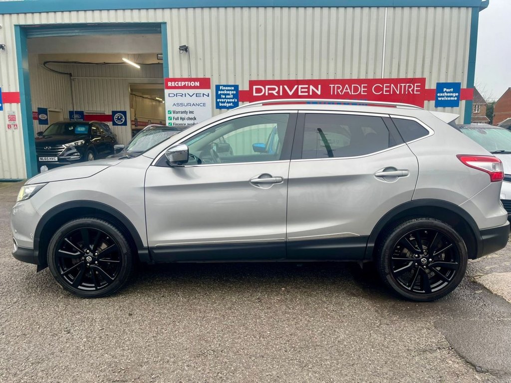 Used Nissan Qashqai 2015 for sale - 77507158: Photo 17