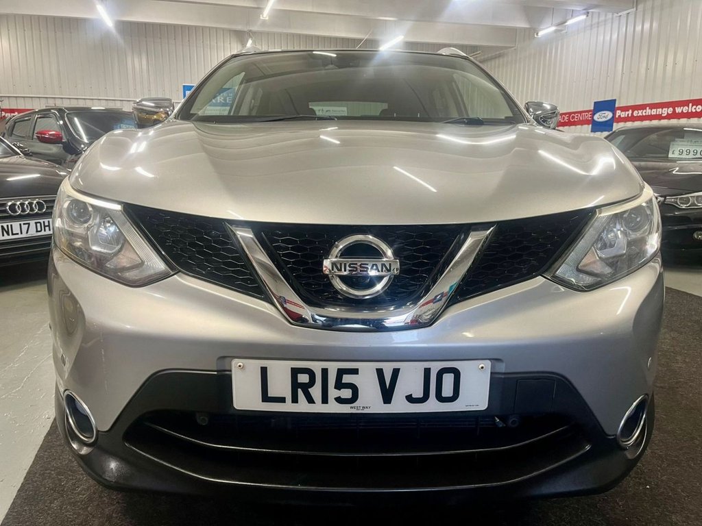 Used Nissan Qashqai 2015 for sale - 77507158: Photo 2