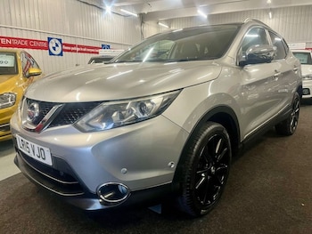 Used Nissan Qashqai 2015 for sale - 77507158: Photo