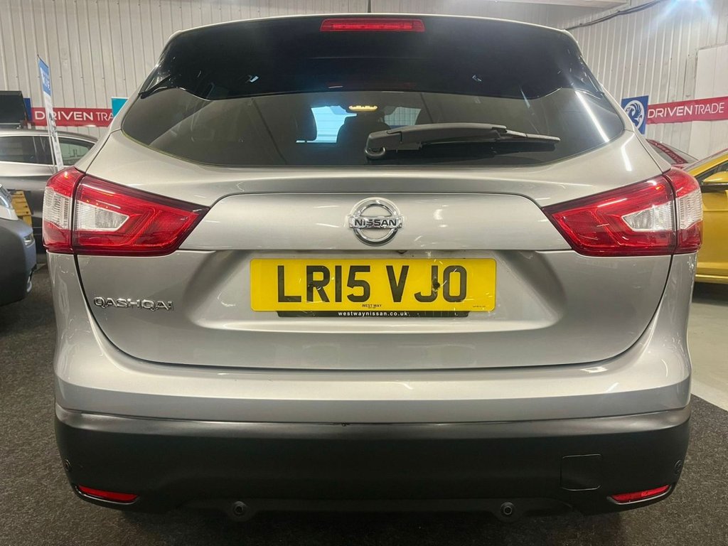 Used Nissan Qashqai 2015 for sale - 77507158: Photo 5