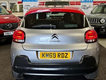 Used Citroen C3 2019 for sale - 79655014: Photo