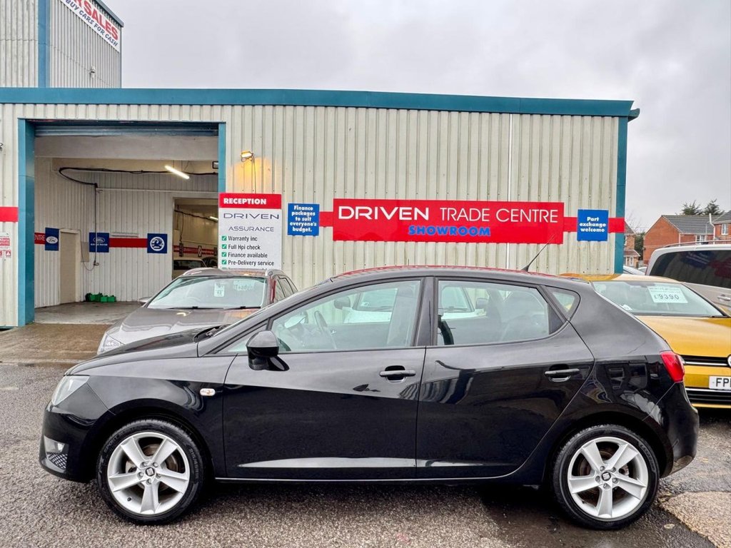 Used SEAT Ibiza 2015 for sale - 77463459: Photo 11