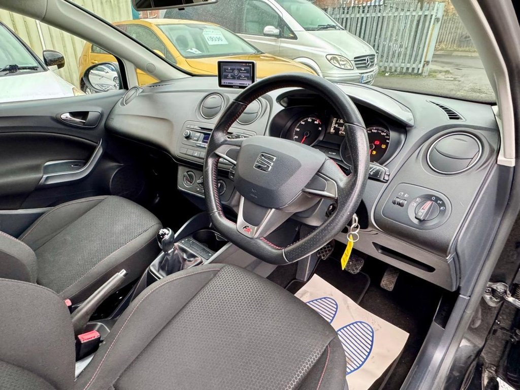 Used SEAT Ibiza 2015 for sale - 77463459: Photo 13