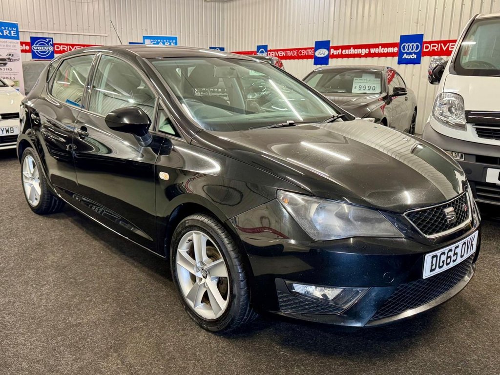 Used SEAT Ibiza 2015 for sale - 77463459: Photo 2
