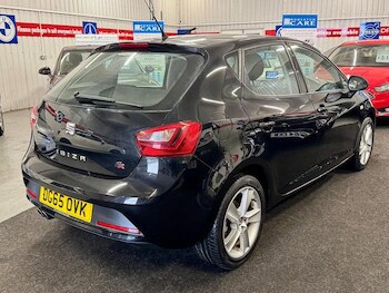 Used SEAT Ibiza 2015 for sale - 77463459: Photo