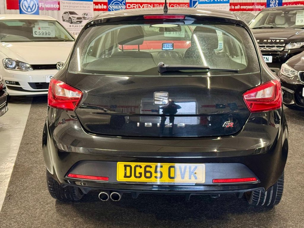 Used SEAT Ibiza 2015 for sale - 77463459: Photo 7