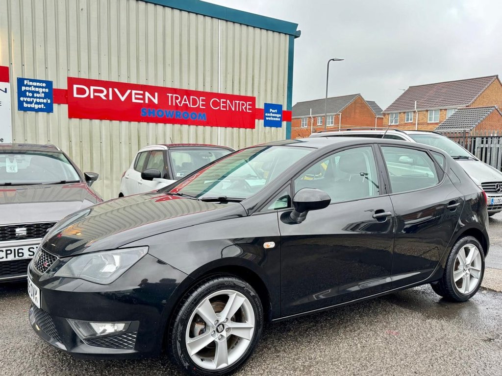 Used SEAT Ibiza 2015 for sale - 77463459: Photo 9