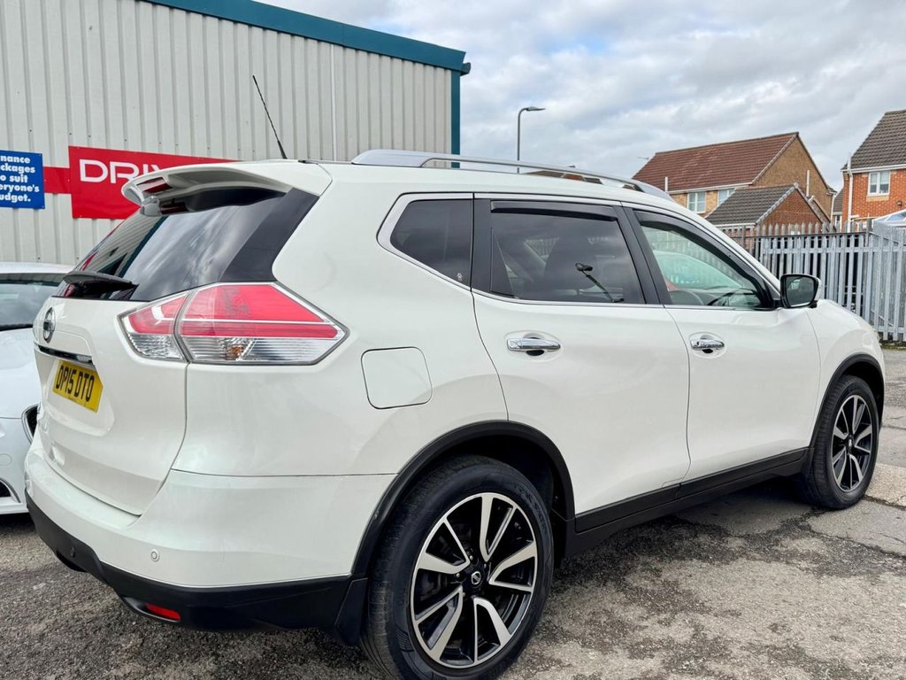 Used Nissan X-Trail 2015 for sale - 77594637: Photo 19