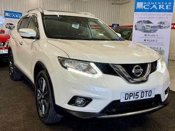 Nissan X-Trail feature image