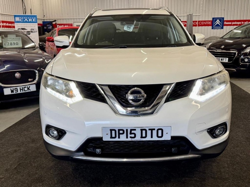 Used Nissan X-Trail 2015 for sale - 77594637: Photo 2
