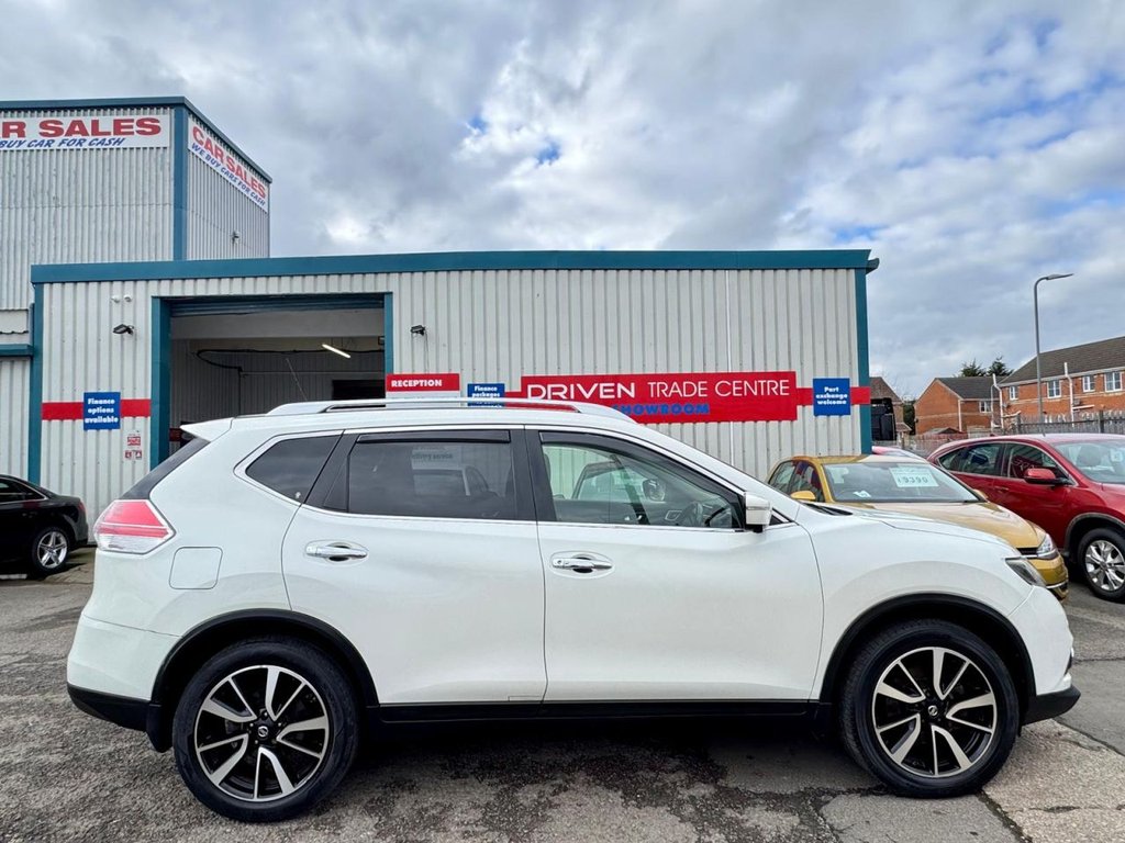 Used Nissan X-Trail 2015 for sale - 77594637: Photo 20