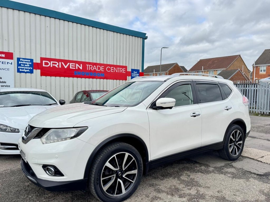 Used Nissan X-Trail 2015 for sale - 77594637: Photo 3