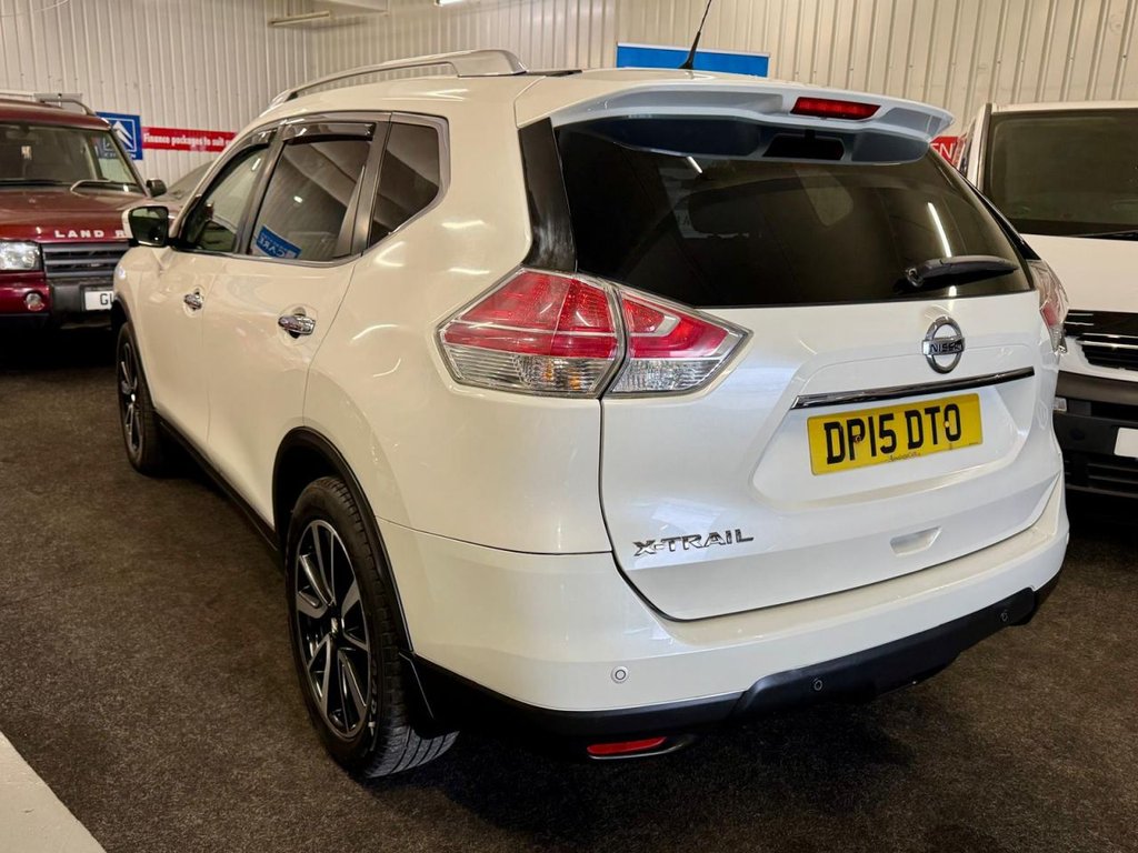 Used Nissan X-Trail 2015 for sale - 77594637: Photo 4