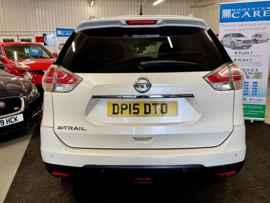 Used Nissan X-Trail 2015 for sale - 77594637: Photo 5