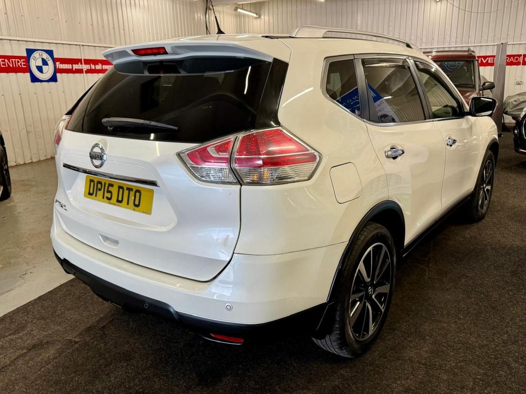Used Nissan X-Trail 2015 for sale - 77594637: Photo 8