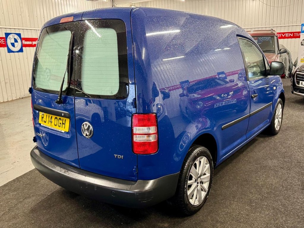Used Volkswagen Caddy 2014 for sale - 77850295: Photo 12