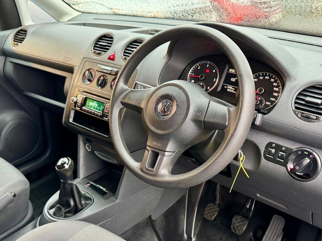 Used Volkswagen Caddy 2014 for sale - 77850295: Photo 13