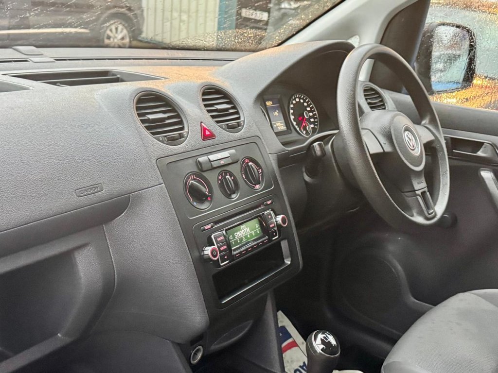 Used Volkswagen Caddy 2014 for sale - 77850295: Photo 14