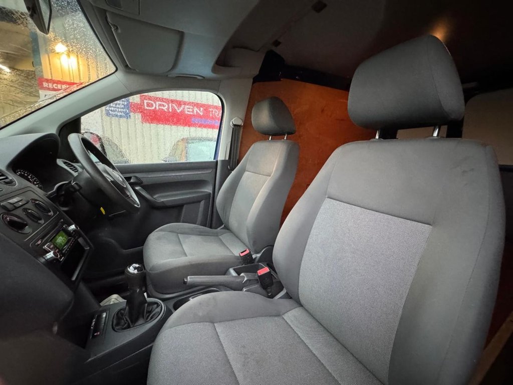 Used Volkswagen Caddy 2014 for sale - 77850295: Photo 16