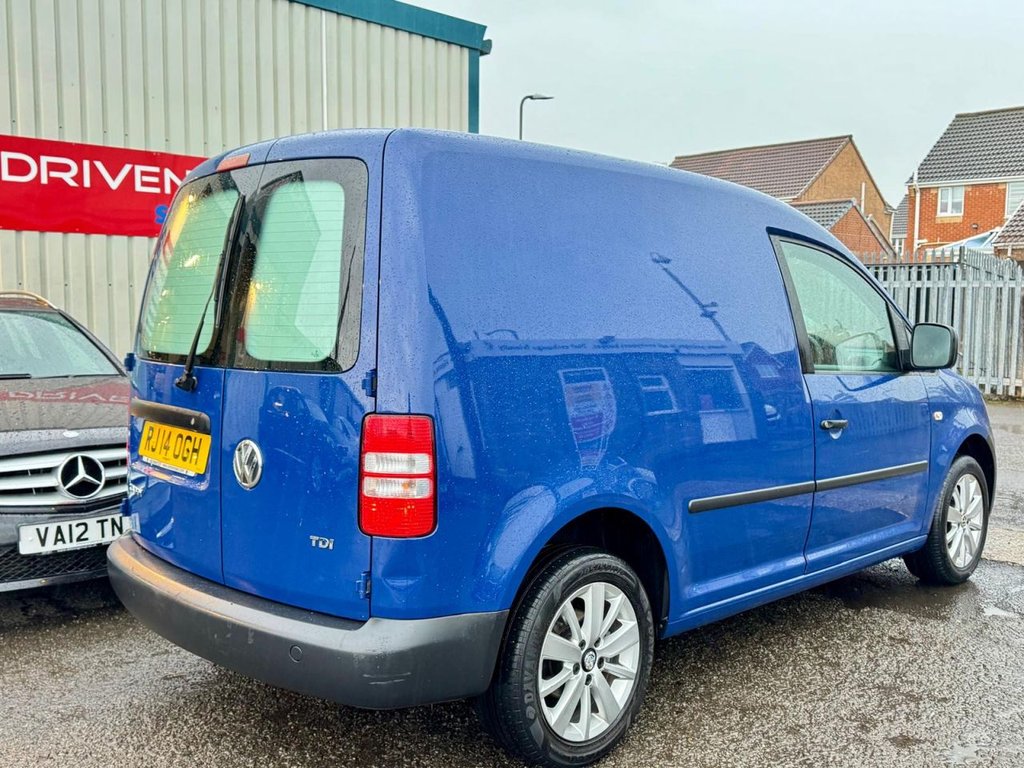 Used Volkswagen Caddy 2014 for sale - 77850295: Photo 17