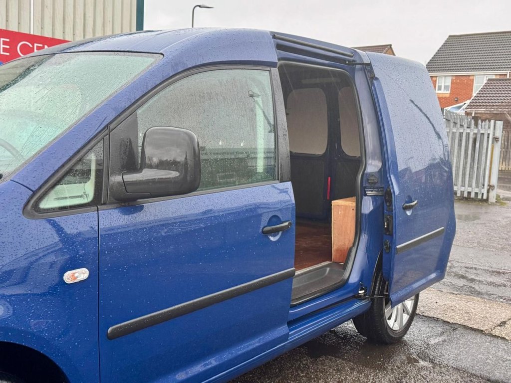 Used Volkswagen Caddy 2014 for sale - 77850295: Photo 18