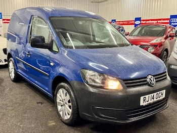 Used Volkswagen Caddy 2014 for sale - 77850295: Photo
