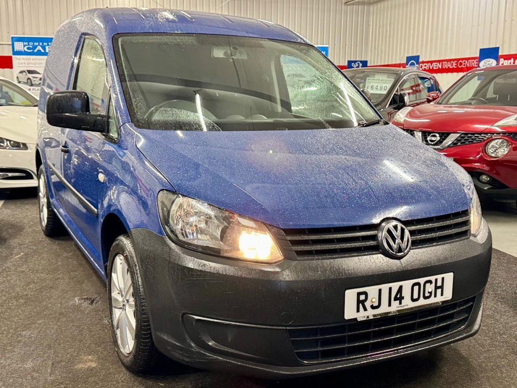 Used Volkswagen Caddy 2014 for sale - 77850295: Photo 2