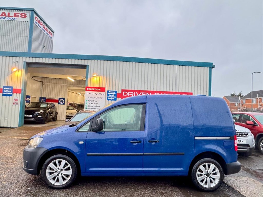 Used Volkswagen Caddy 2014 for sale - 77850295: Photo 20