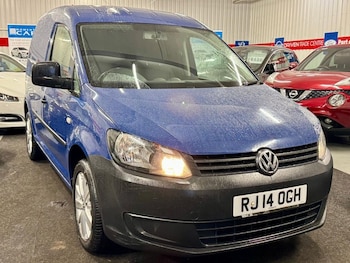 Used Volkswagen Caddy 2014 for sale - 77850295: Photo
