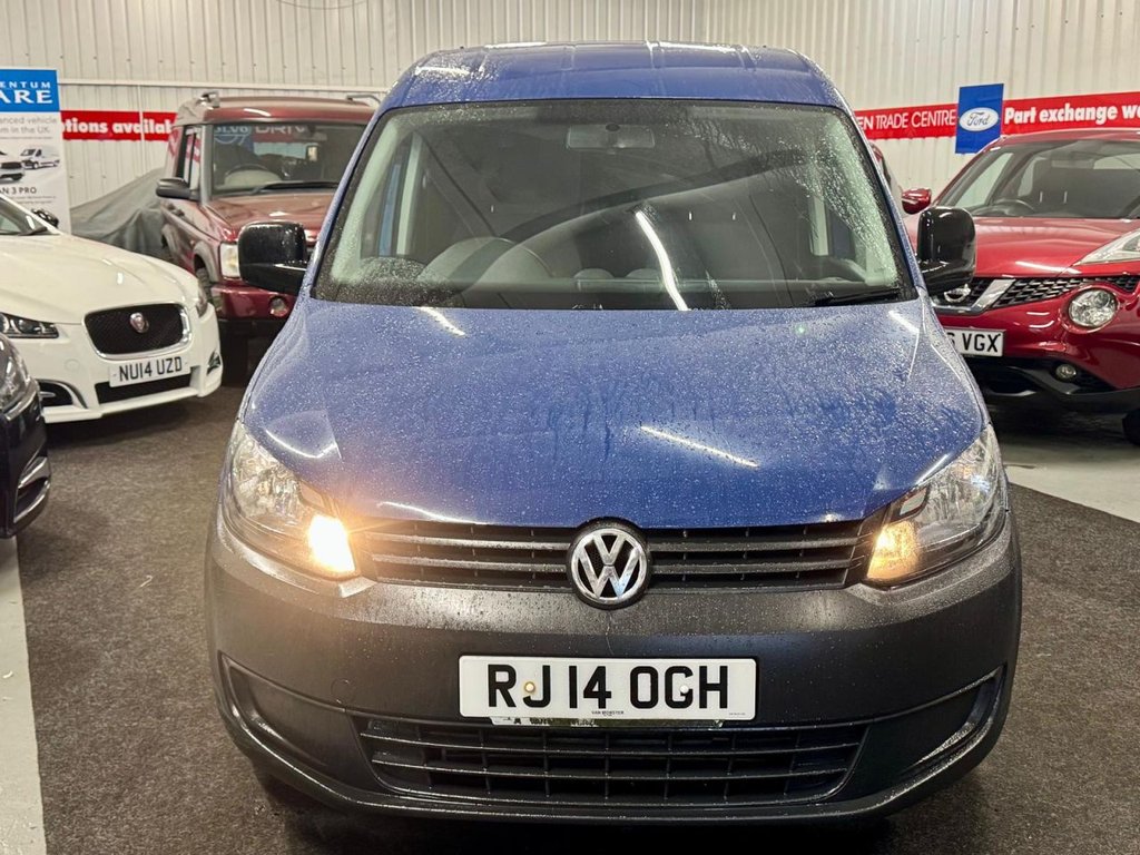 Used Volkswagen Caddy 2014 for sale - 77850295: Photo 3