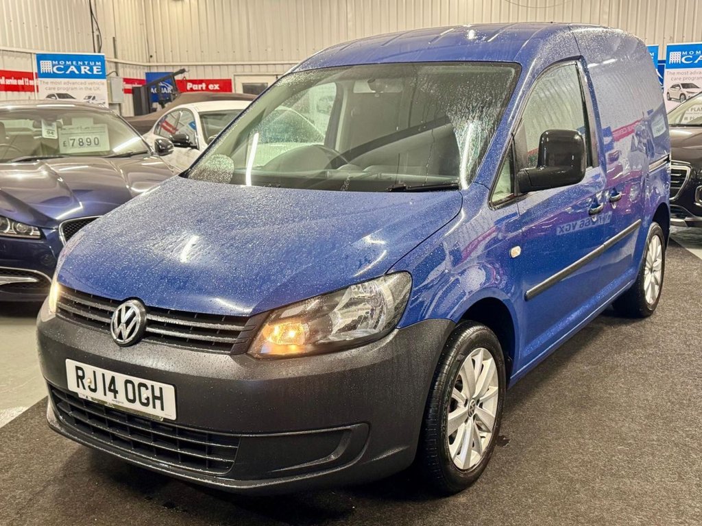 Used Volkswagen Caddy 2014 for sale - 77850295: Photo 4