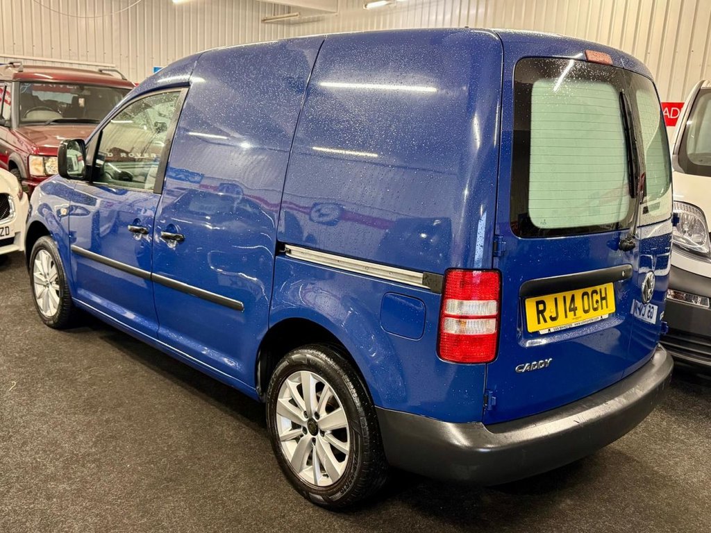Used Volkswagen Caddy 2014 for sale - 77850295: Photo 5