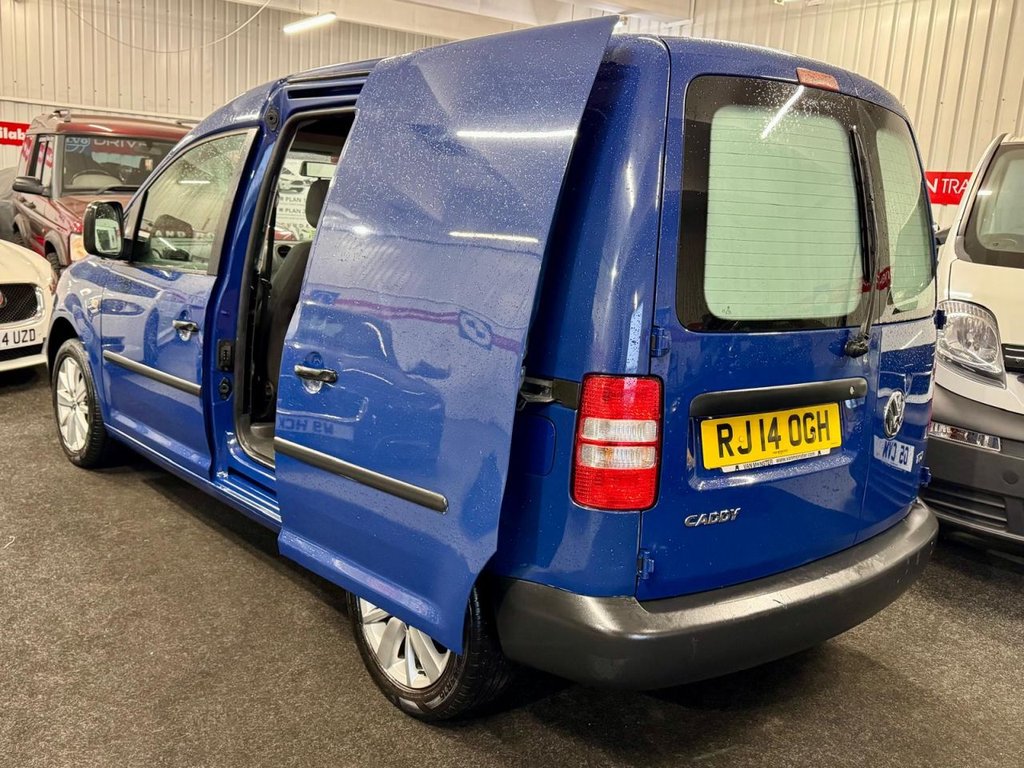 Used Volkswagen Caddy 2014 for sale - 77850295: Photo 6