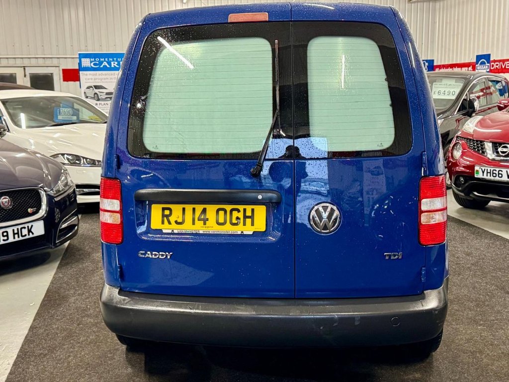Used Volkswagen Caddy 2014 for sale - 77850295: Photo 7