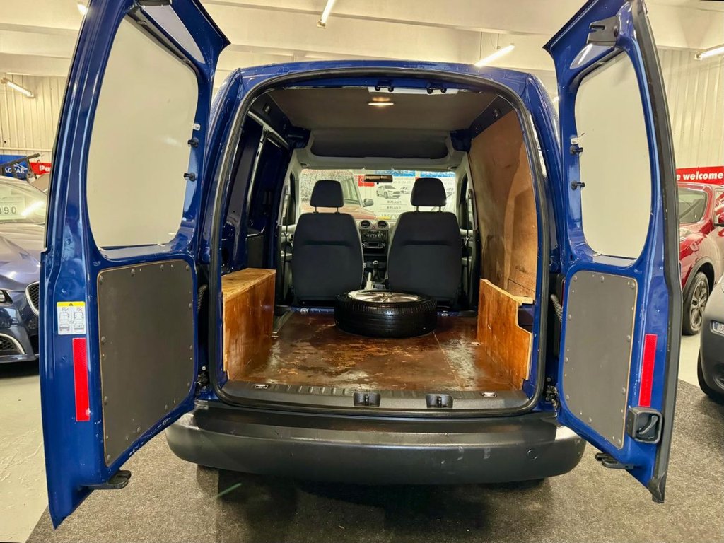 Used Volkswagen Caddy 2014 for sale - 77850295: Photo 8