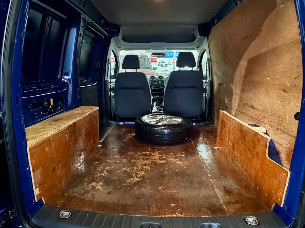 Used Volkswagen Caddy 2014 for sale - 77850295: Photo 9