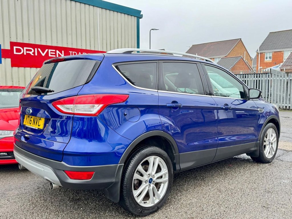 Used Ford Kuga 2016 for sale - 77463461: Photo 11