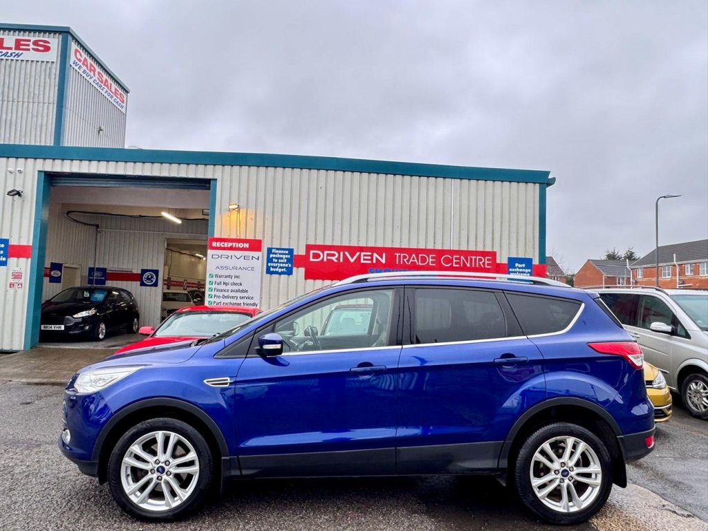 Used Ford Kuga 2016 for sale - 77463461: Photo 12