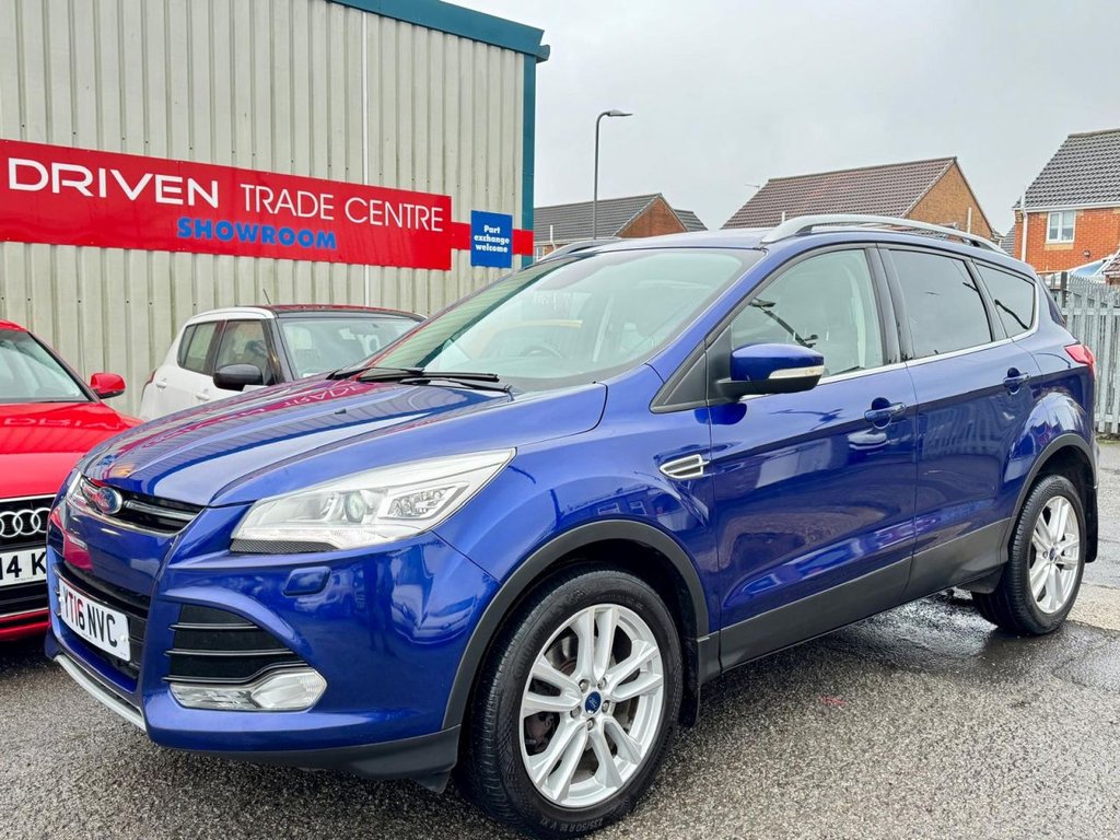 Used Ford Kuga 2016 for sale - 77463461: Photo 13