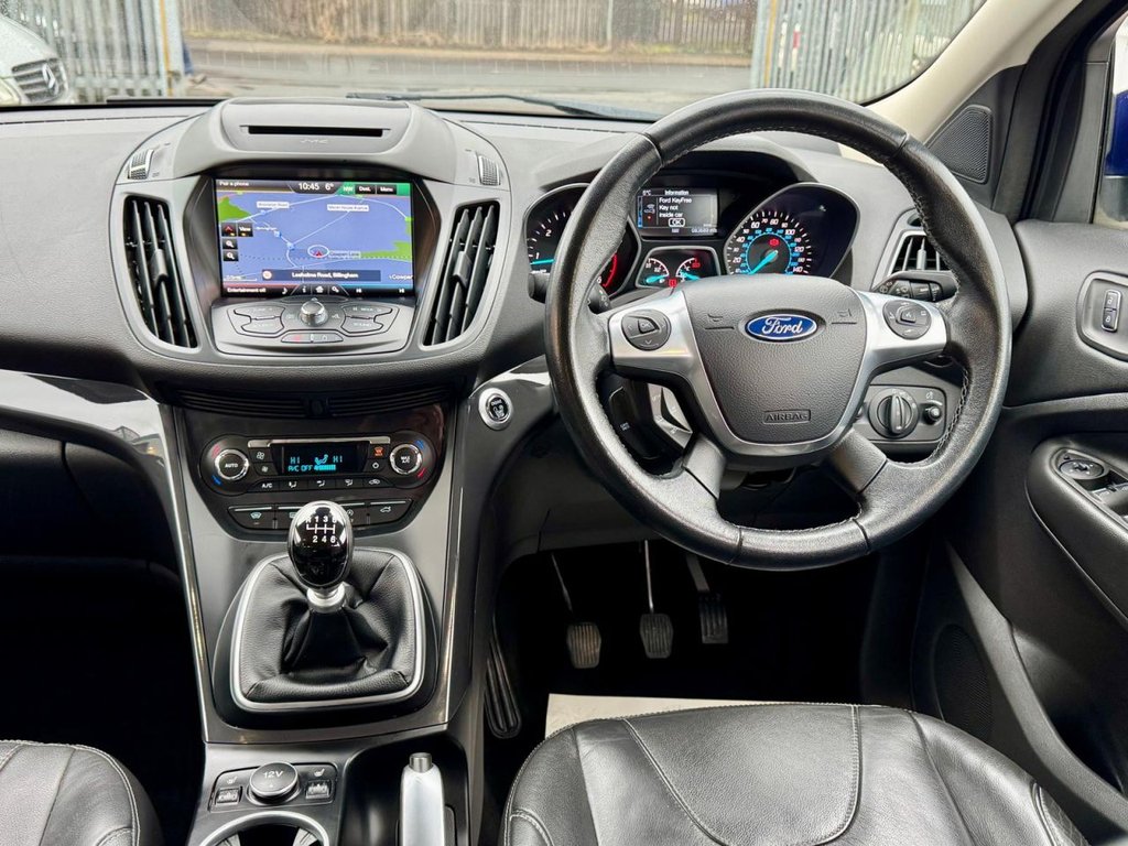 Used Ford Kuga 2016 for sale - 77463461: Photo 16