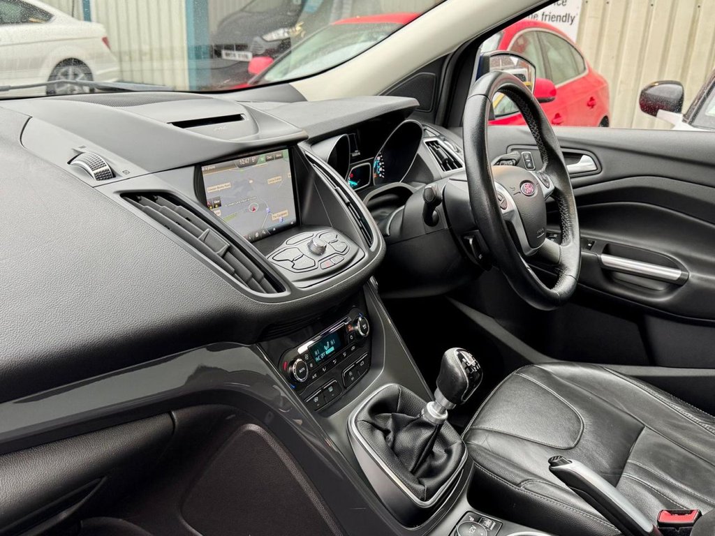 Used Ford Kuga 2016 for sale - 77463461: Photo 17