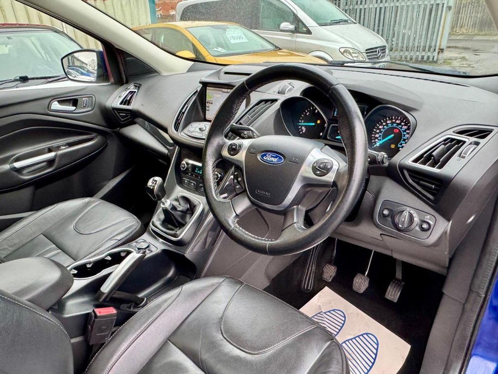 Used Ford Kuga 2016 for sale - 77463461: Photo 19