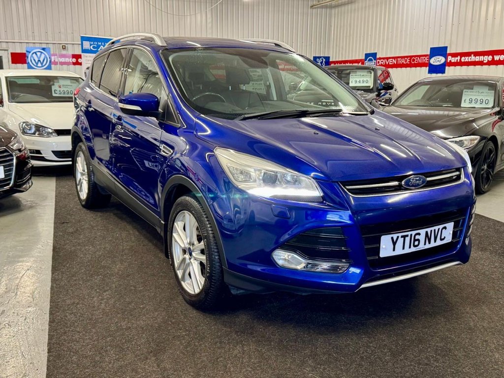 Used Ford Kuga 2016 for sale - 77463461: Photo 2